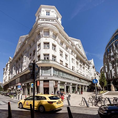 Prime Star Fashion Street Modern Luxury Apartments Budapest Exterior foto